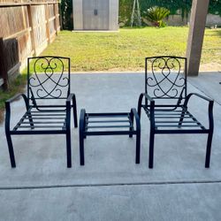 3pc Vintage Patio Set