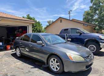 2004 Honda Accord
