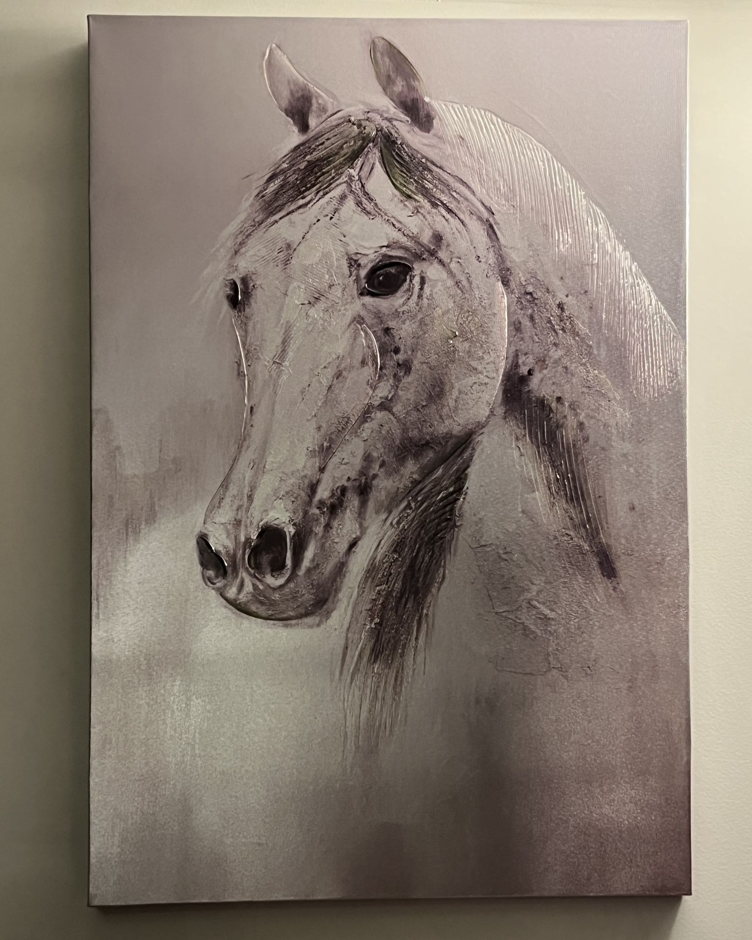 Horse artwork