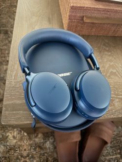Bose Quiet Comfort Ultra Navy Blue