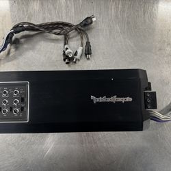 Rockford Fosgate T1000X5ad Power 1,000 Watt