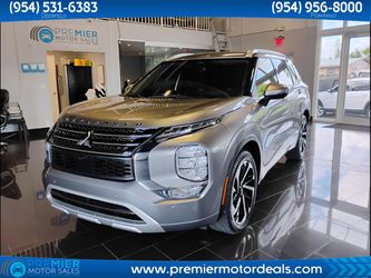 2023 Mitsubishi Outlander