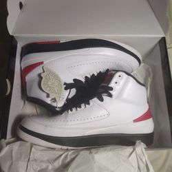 Jordan 2 Retro 'Chicago' 2022