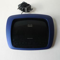 Linksys E3000 Router