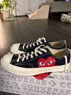 Convers Comme des Garcons (Men 11)
