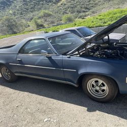 1976 Chevy el Camino 