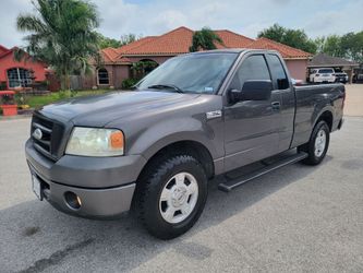 2007 Ford F-150