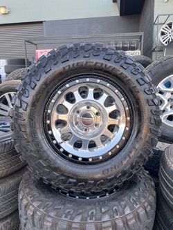 17” method wheels for ford f150