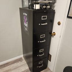 Filing Cabinet Good Used Condition