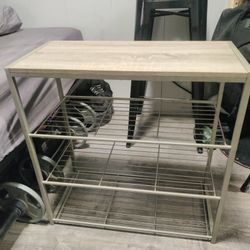 Shelving Unit
