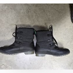 Snow Boots. Size 9.5 Women, "Khombu"