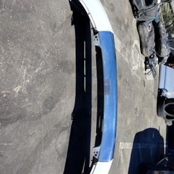 04-13 NISSAN TITAN FRONT BUMPER