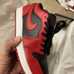 Jordan Low 1 Size 10.5 Men’s