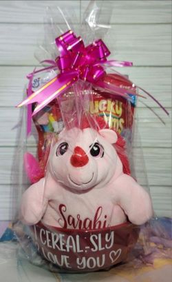 Personalized Valentine's Bowl