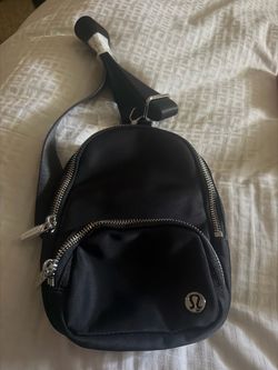 lululemon mini backpack