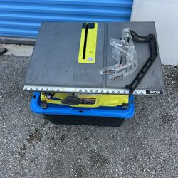 Table Saw
