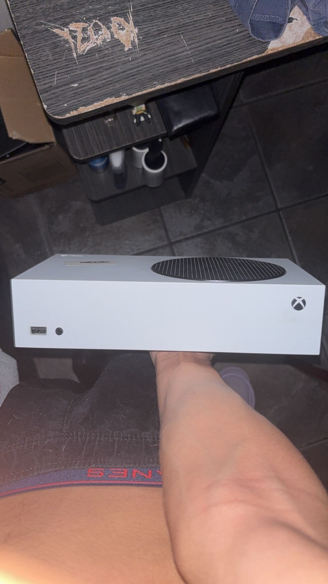 Xbox Series X Used good Condition Works Fine