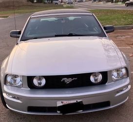 2005 Ford Mustang