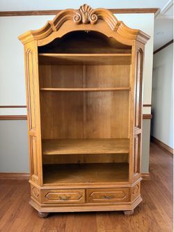 FREE - Country French Style Armoire