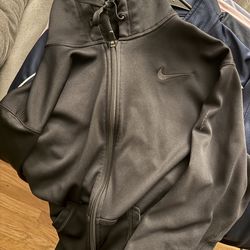 Men’s jackets and dress shirts