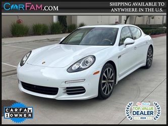 2016 Porsche Panamera