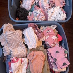 Infant Clothing Bundle 0-3 Months 