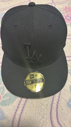 New Era 59FIFTY LA Dodgers Fitted Cap