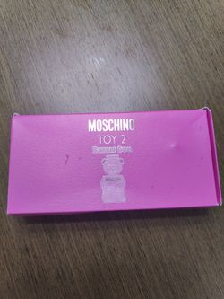 Moschino Toy 2 Bubble Gum Perfume, Bath & Shower Gel, And Lotion Set