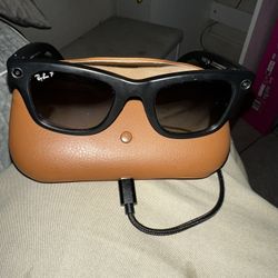 Ray Ban Meta Sunglasses