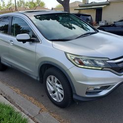 2016 Honda CR-V EX Clean Title 4cyd