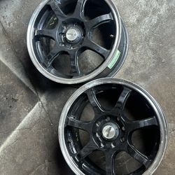 15inch Rims 15x6.5 