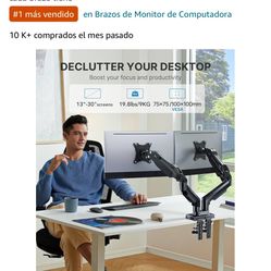 Dual Monitor Support