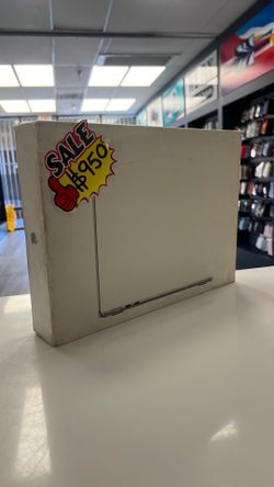 MacBook Air M3 8ram 256gb 13in.