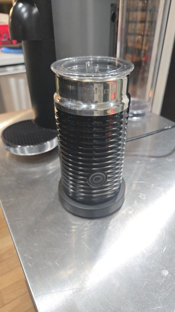 Nespresso Vertuo Plus With Milk Frother
