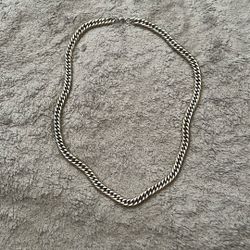 Silver Chain