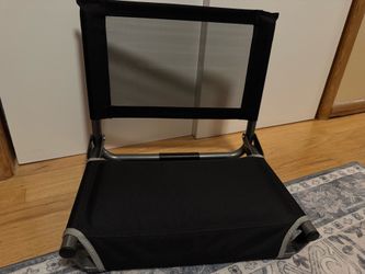 Stadium chairs