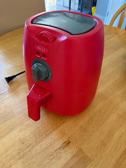 Bella 2 qt air fryer new but no box