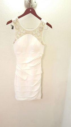 Beautiful White Dress