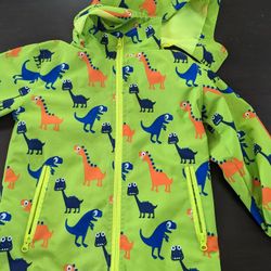 Top&Sky Kids Rain Coat (Small) 6 Yr Old
