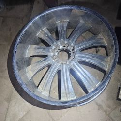 Used 26" Rims For Trade