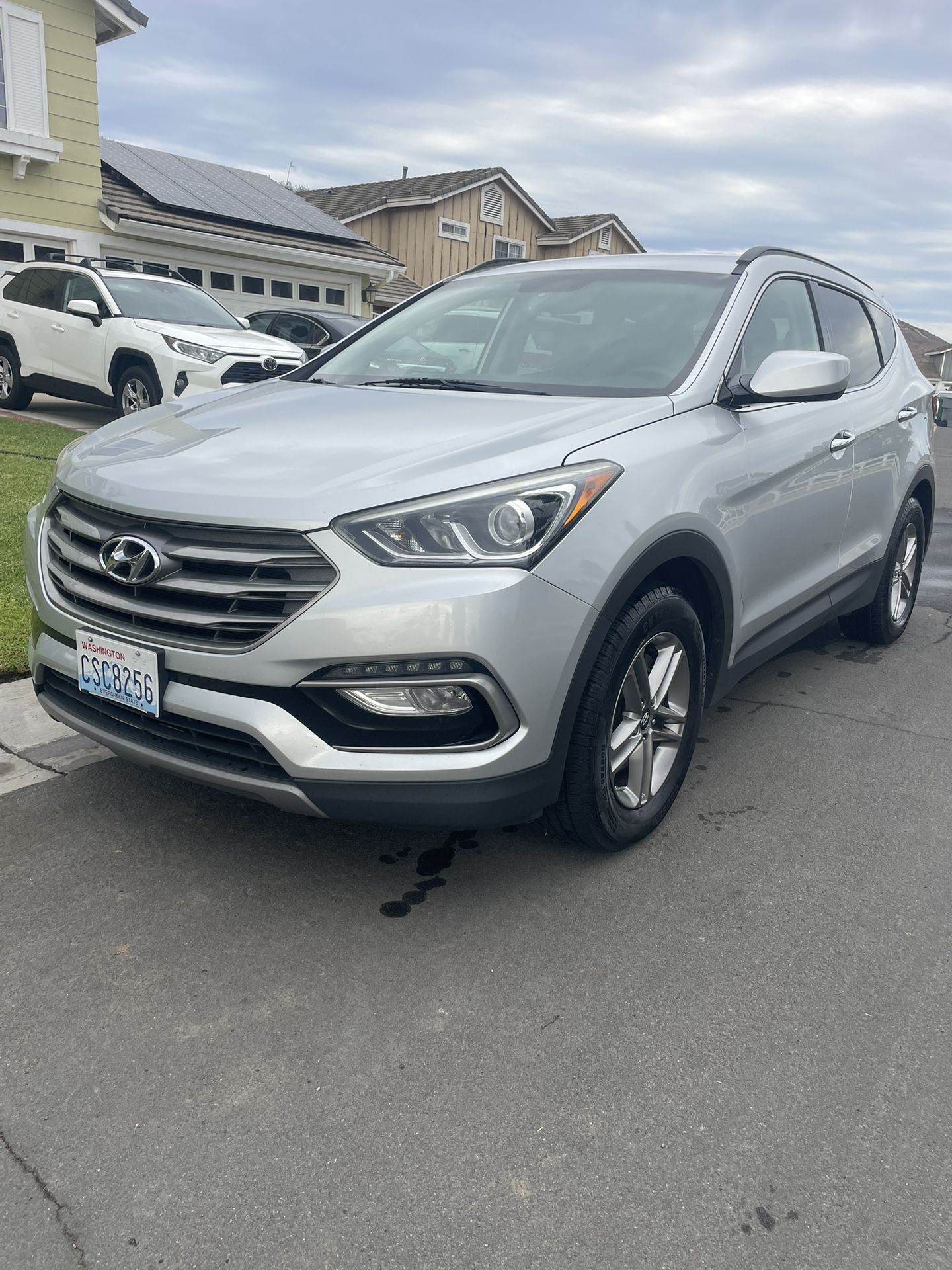 2017 Hyundai Santa FE