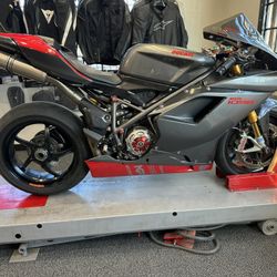 2007 Ducati  1098