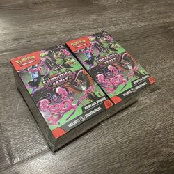 Pokemon Cards Shrouded Fable Booster Bundle
