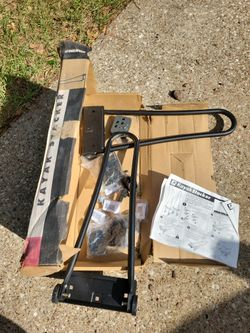 Yakima Kayak Stacker Roof Rack