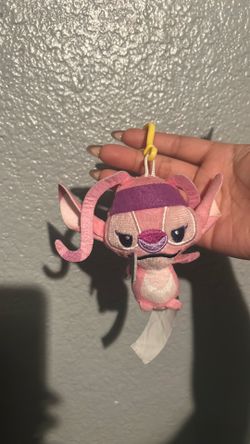 Angel Keychain