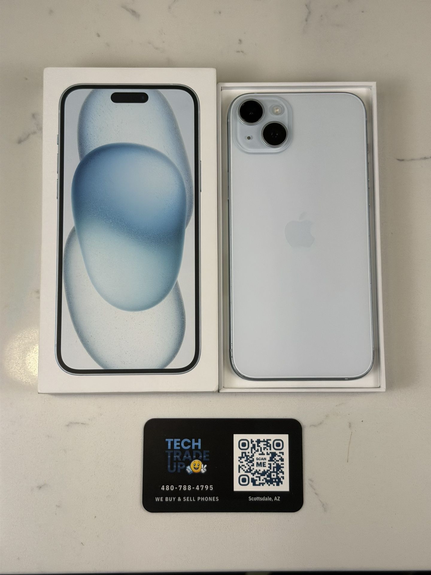 iPhone 15 Plus 128Gb Unlocked