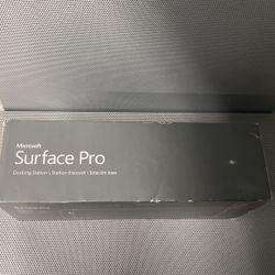 Microsoft Surface Pro 3-4-5-7-8 Original Dock 