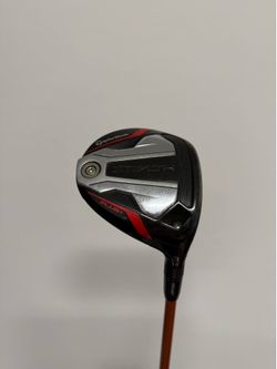 TaylorMade Stealth Plus 3 Wood with Graphite Design AD-DI 7S Shaft