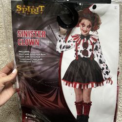 Halloween Costume For Girls