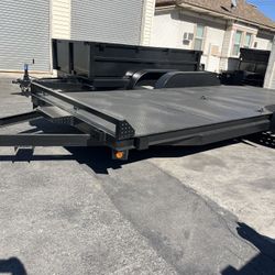 Car Hauler 81/2x18
